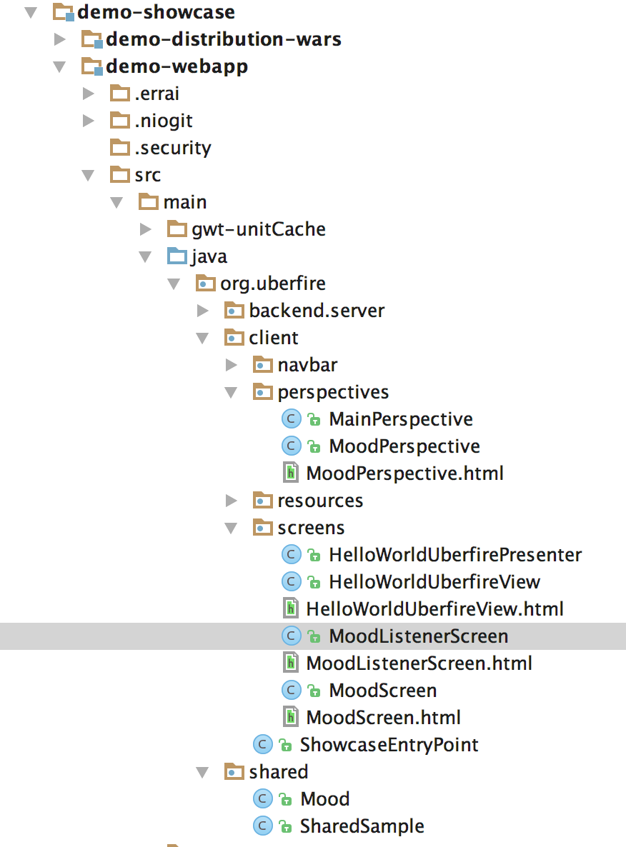 Project Structure