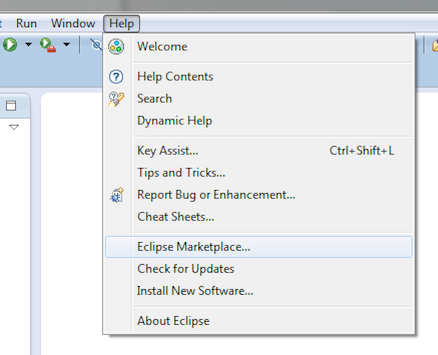 Eclipse Marketplace
