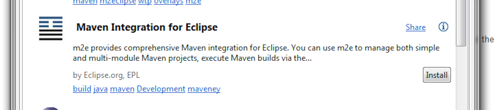 Eclipse Marketplace